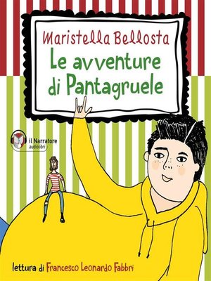 cover image of Le avventure di Pantagruele